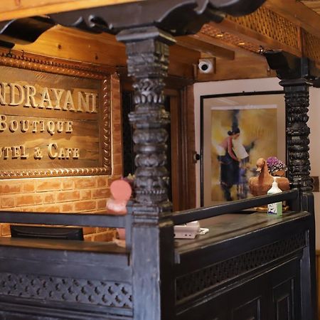 Indrayani Boutique Hotel Μπακταπούρ Εξωτερικό φωτογραφία